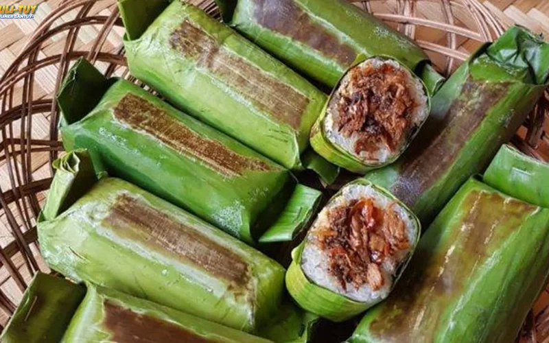4 Keunikan Kuliner Lalampa Yang Membuat Wisatawan Terpesona