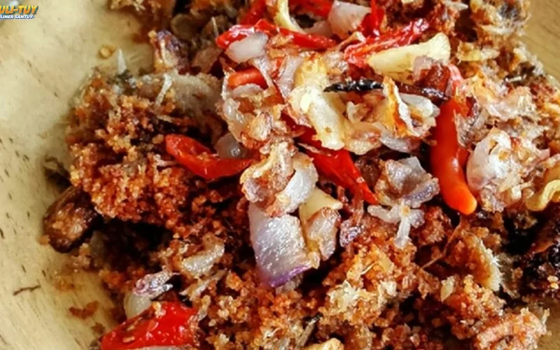 Kisah Iwak Pakasam dan 5 Cerita Budaya di Balik Kelezatannya