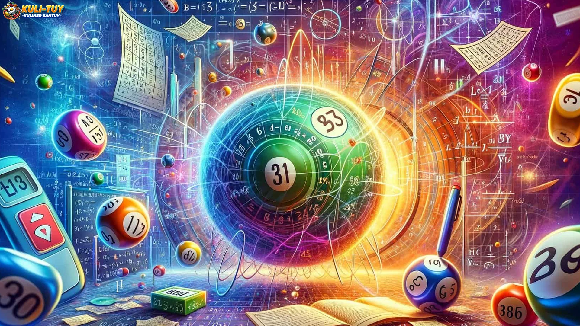 Zaman 2025, Main Togel Online Gak Pake Strategi? Sayang Banget