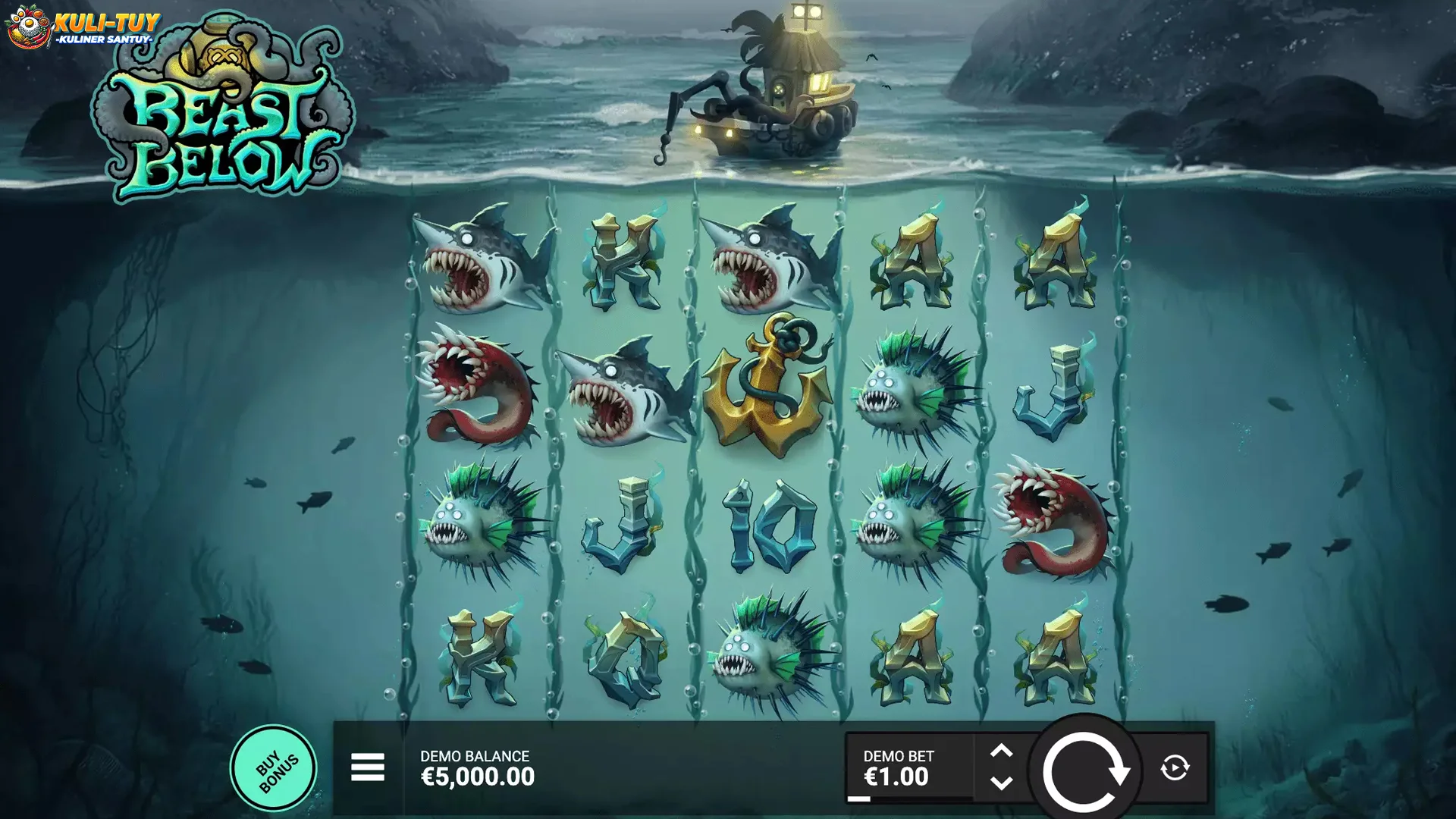 Kudune Trending! 5 Aspek Beast Below sing Ndeso Tapi Spesial 2 Kudune Trending! 5 Aspek Beast Below sing Ndeso Tapi Spesial