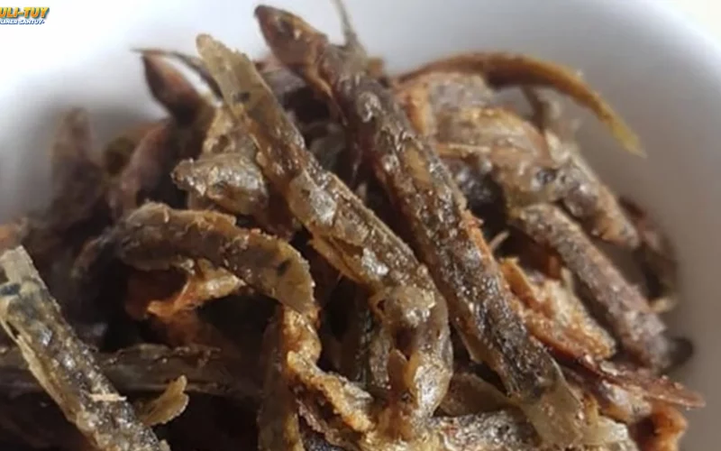 Uceng Goreng Blora: Pedas 5 Tingkat Bikin Nagih Abis Parah