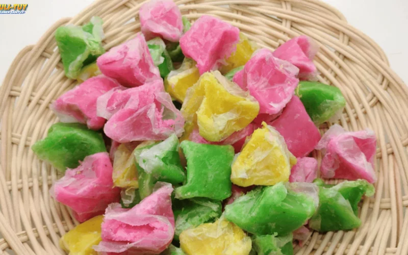 Perjalanan Kuliner Wajik Kletik 5 dari Masakan Rumahan Hingga Populer