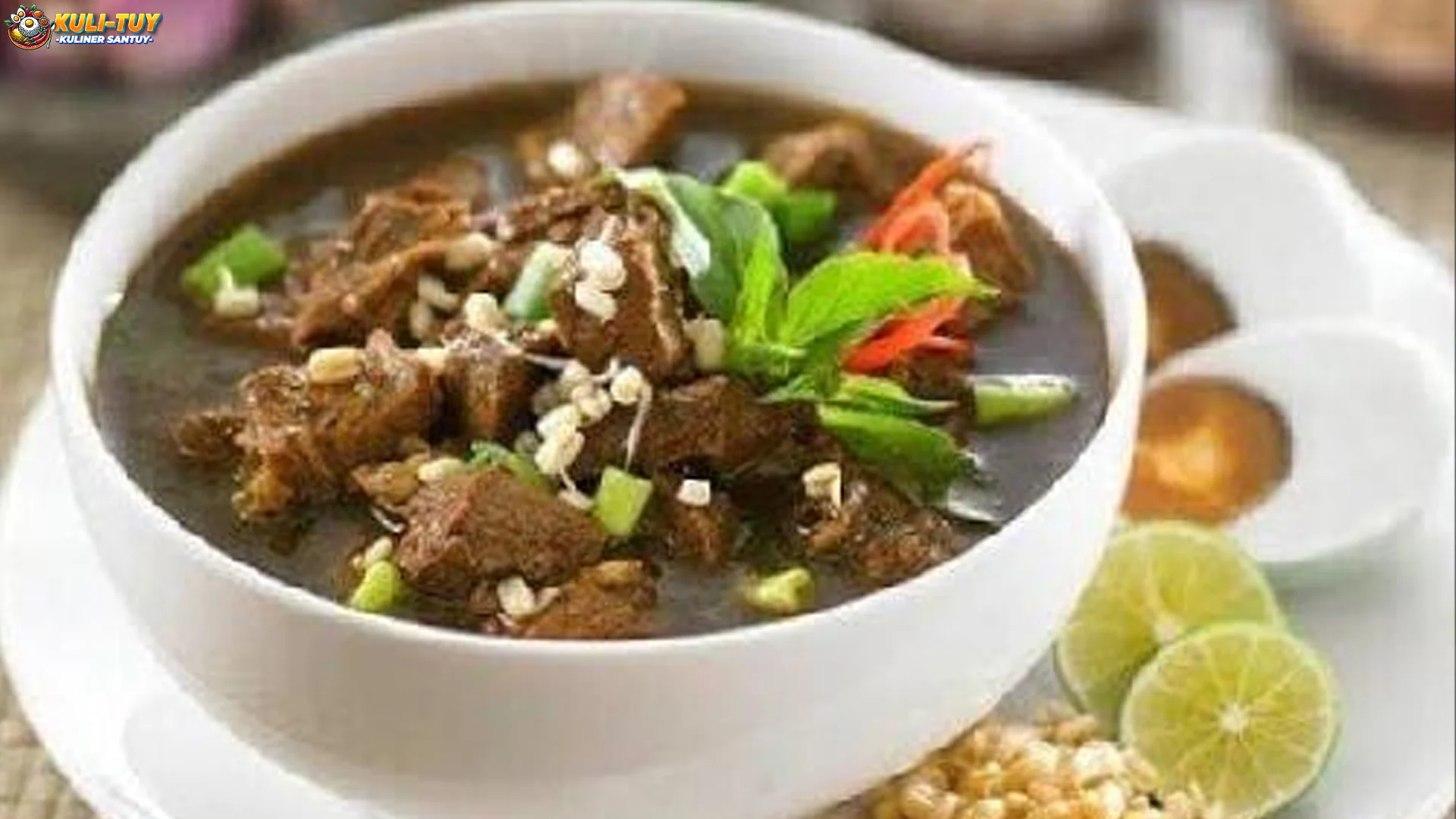 4 Rahasia Kuliner Rawon Madura yang Bikin Lidah Bergoyang Nikmat