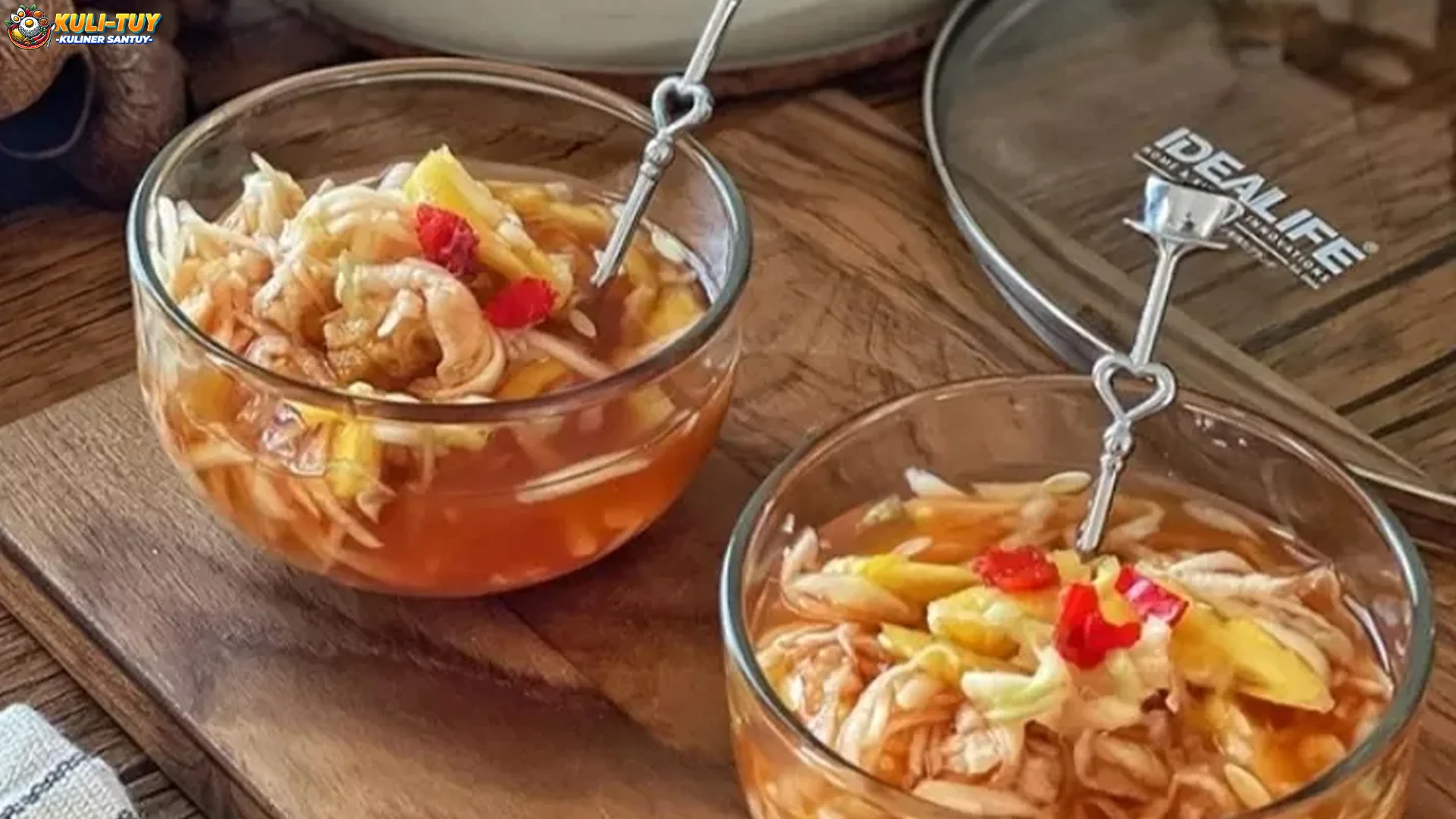 5 Keunggulan Rujak Gobet yang Membuatnya Favorit Penikmat Camilan 4 5 Keunggulan Rujak Gobet yang Membuatnya Favorit Penikmat Camilan