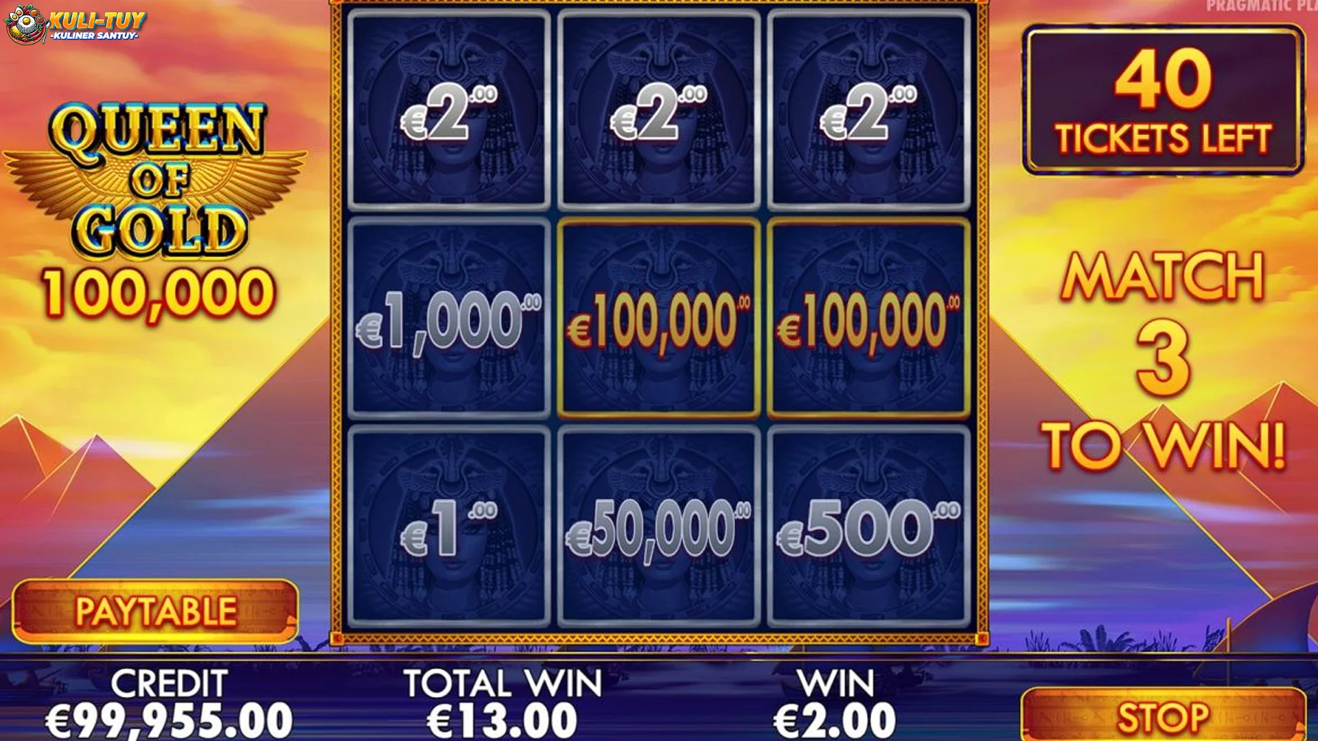 Tong Ngarasa! 5 Momen di Queen Of Gold nu Bisa Matak Banget 2 Tong Ngarasa! 5 Momen di Queen Of Gold nu Bisa Matak Banget