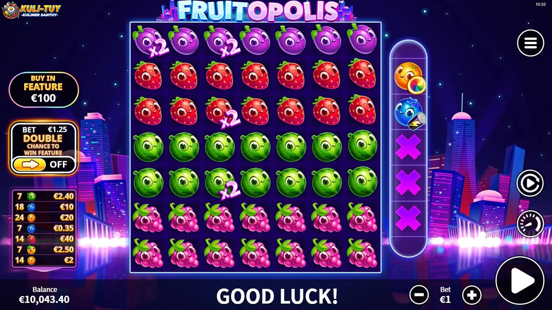 Worth It Buat Dicoba? 5 Penilaian Jujur Soal Game Fruit Opolis 2 Worth It Buat Dicoba? 5 Penilaian Jujur Soal Game Fruit Opolis