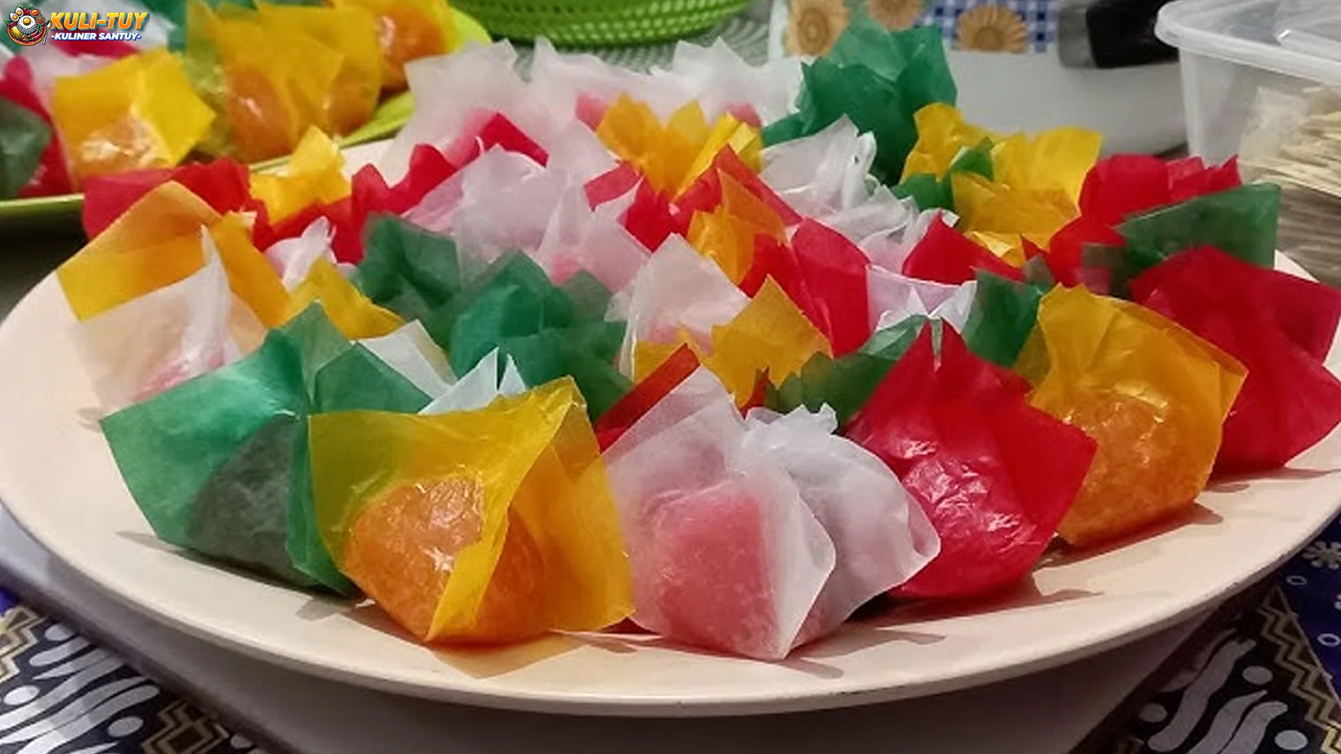 Perjalanan Kuliner Wajik Kletik 5 dari Masakan Rumahan Hingga Populer