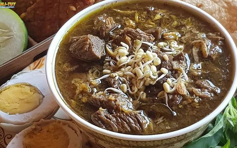 4 Rahasia Kuliner Rawon Madura yang Bikin Lidah Bergoyang Nikmat