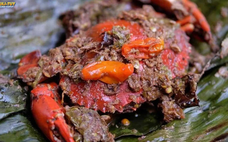 Kuliner Pepes Kepiting Memikat Dengan 5 Ciri Khas Yang Menggoda