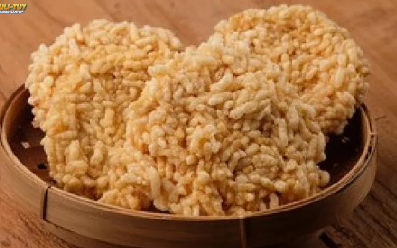 Kuliner Rengginang Sajikan 5 Kombinasi Rasa Asli Yang Bikin Ketagihan