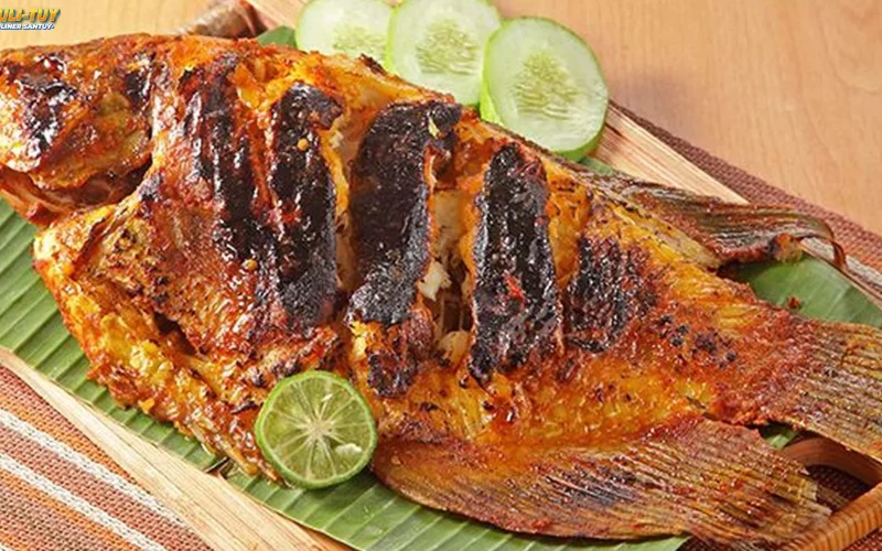 Eksplorasi Gurame Bakar 4 Variasi Resep Yang Membuat Lidah Terkesan