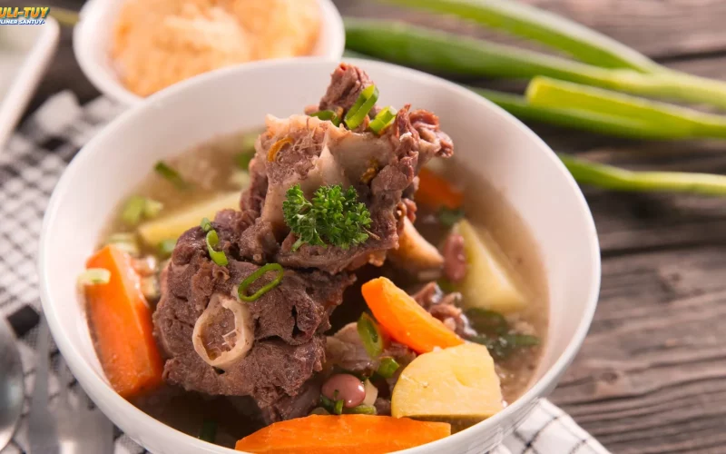 5 Variasi Sop Buntut Kota Besar yang Menjadi Ikon Kuliner Populer