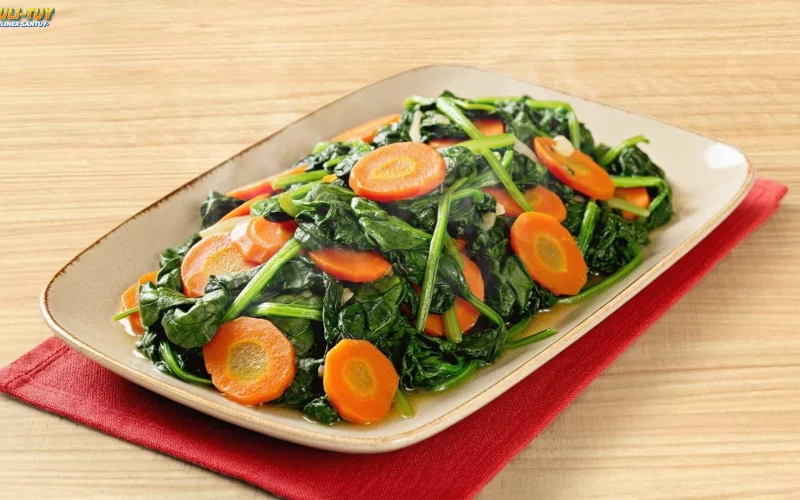 Kuliner Sayur Bayam Memiliki 5 Fakta Menarik Tentang Rasa