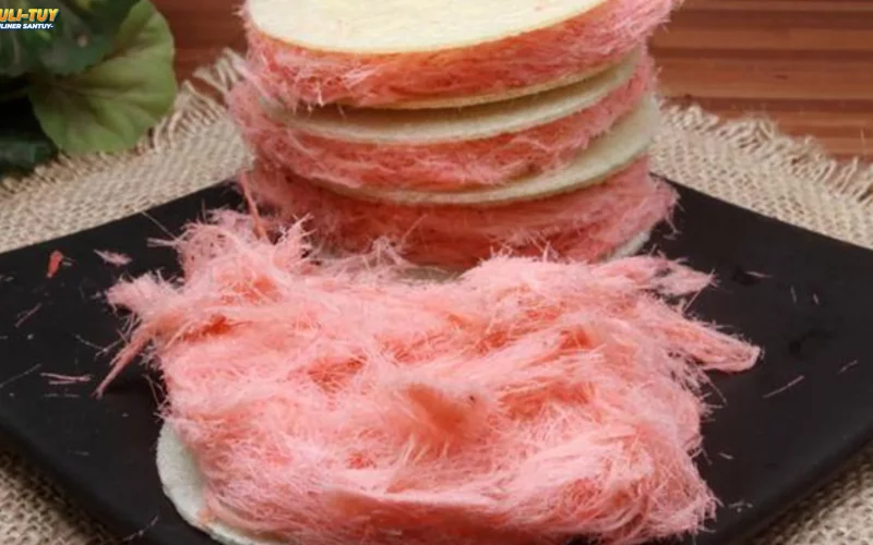 Kuliner Gulali Rambut Nenek 5 Varian Rasa yang Wajib Dicoba