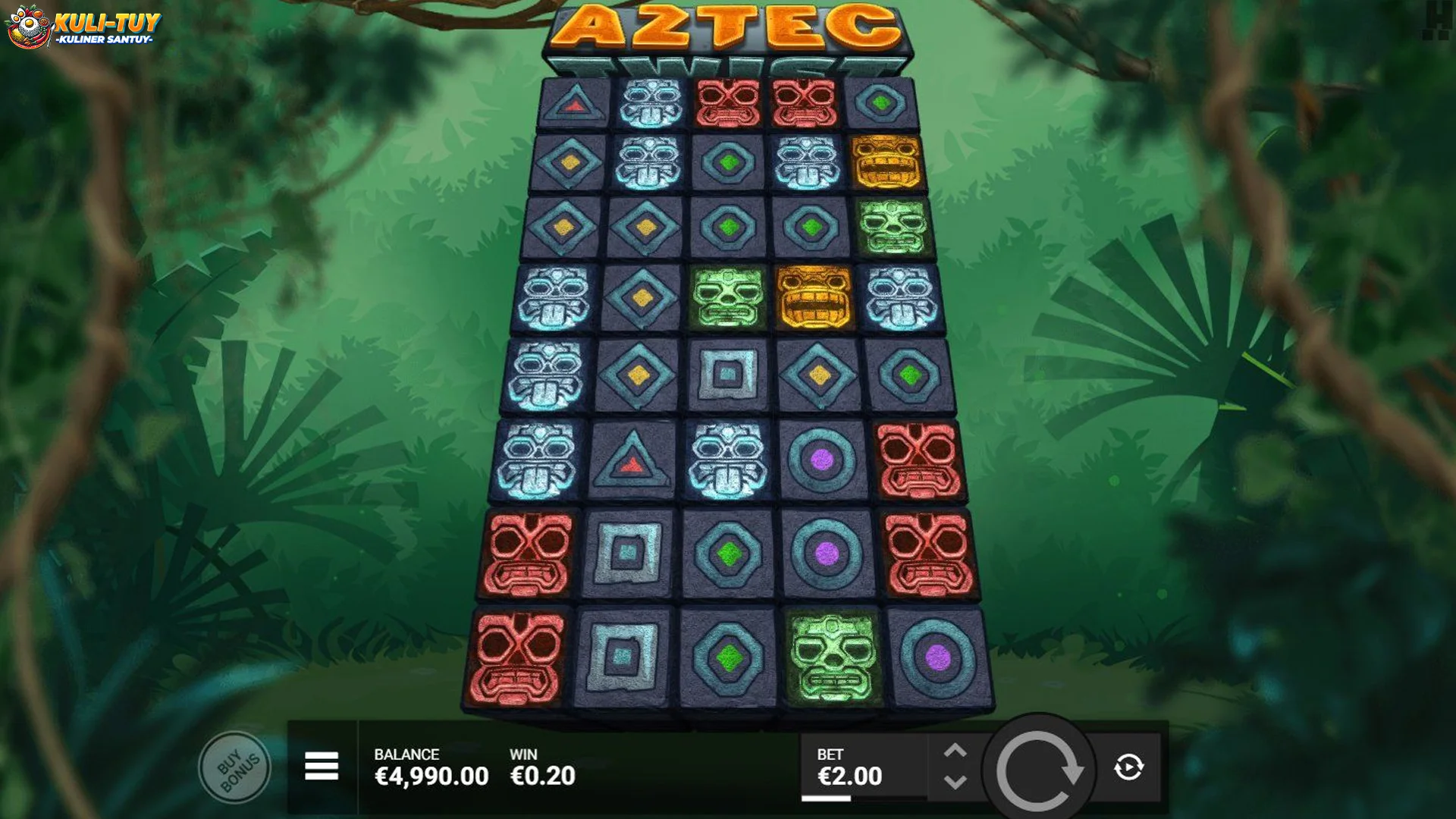 Gemas! 5 Fakta Unik Aztec Twist yang Bikin Ketagihan