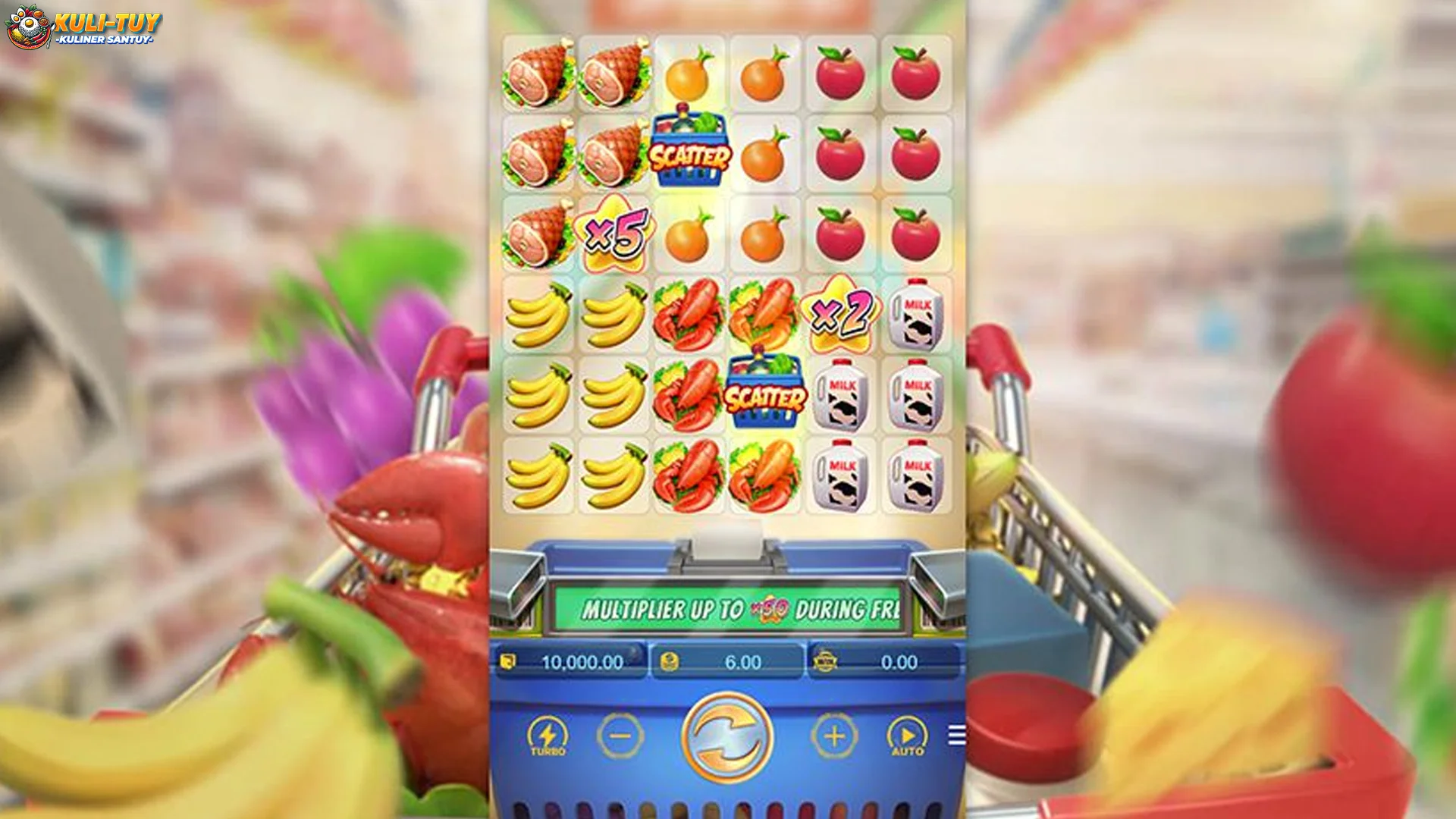 4 Momen Paling Unik di Supermarket Spree, Bikin Lo Bilang Real