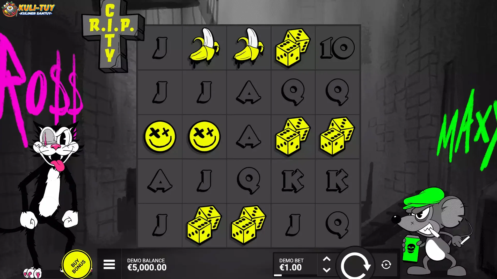 Rip City Data Punya 5 Multiplier Bonus yang Harus Lo Ngerti 2 Rip City Data Punya 5 Multiplier Bonus yang Harus Lo Ngerti