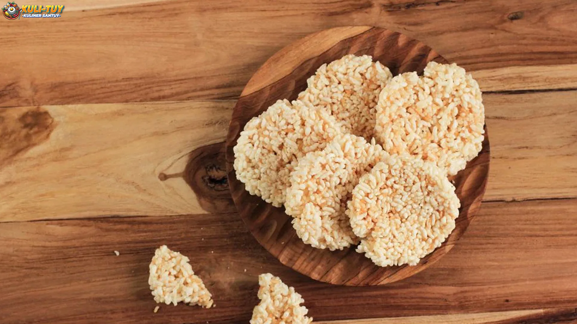 Kuliner Rengginang Sajikan 5 Kombinasi Rasa Asli Yang Bikin Ketagihan