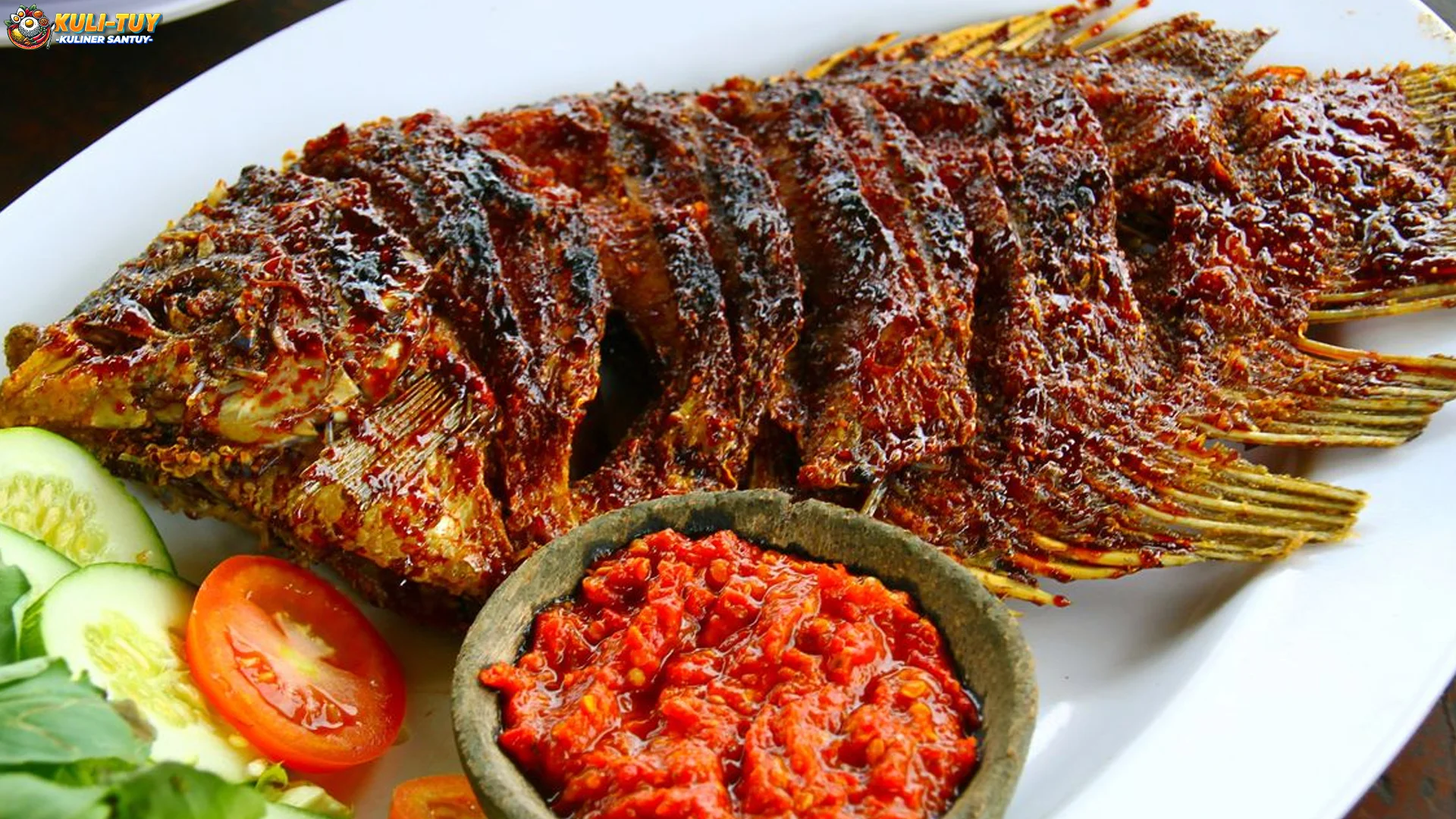 Eksplorasi Gurame Bakar 4 Variasi Resep Yang Membuat Lidah Terkesan 4 Eksplorasi Gurame Bakar 4 Variasi Resep Yang Membuat Lidah Terkesan