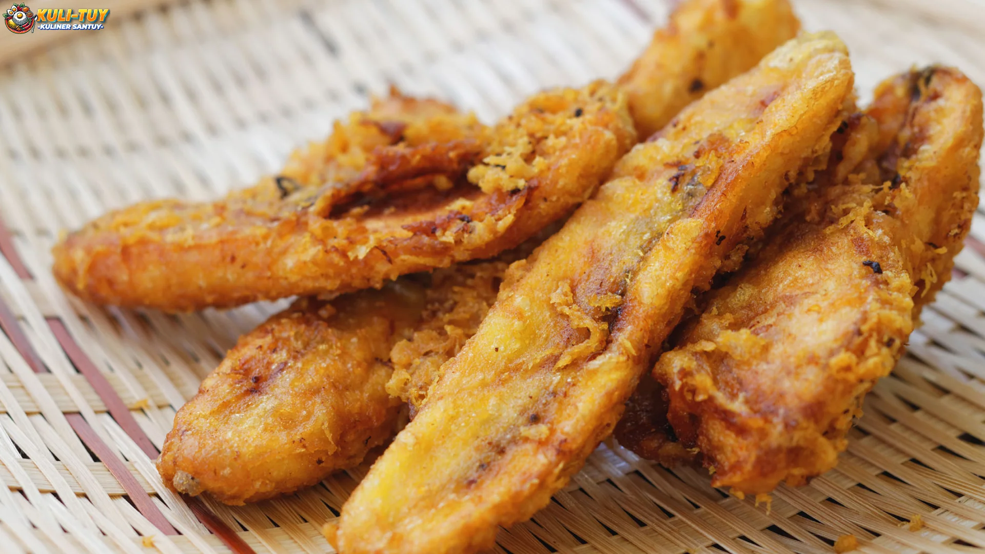 Pisang Goreng dan 4 Tips Agar Cemilan Ini Tetap Renyah Saat Disajikan