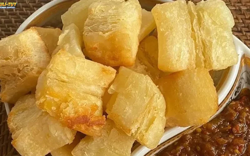 5 Alasan Ubi Goreng Jadi Camilan Populer Di Setiap Kesempatan