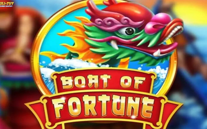Boat Of Fortune: 5 Magnet Yang Membuat Ini Jadi Primadona