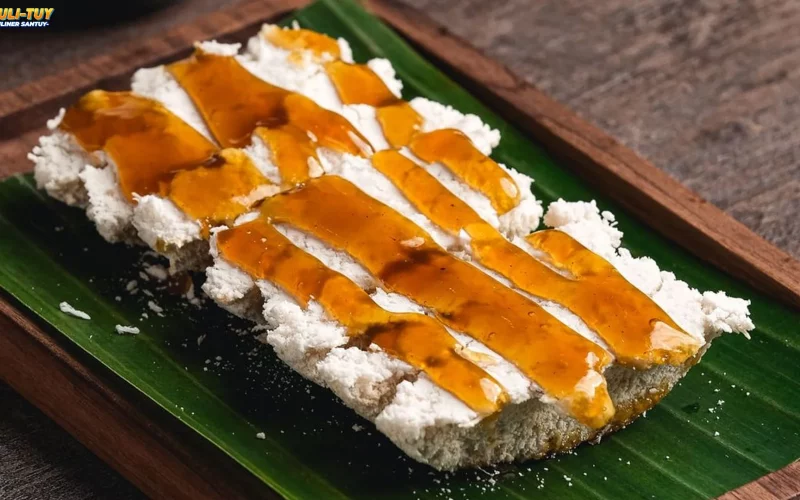 Kuliner Kue Rangi 2 Varian Yang Populer Dan Rasanya Nikmat