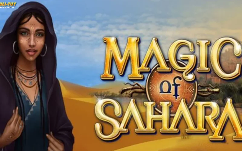 5 Sudut Terindah di Magic Of Sahara Buat Screenshot
