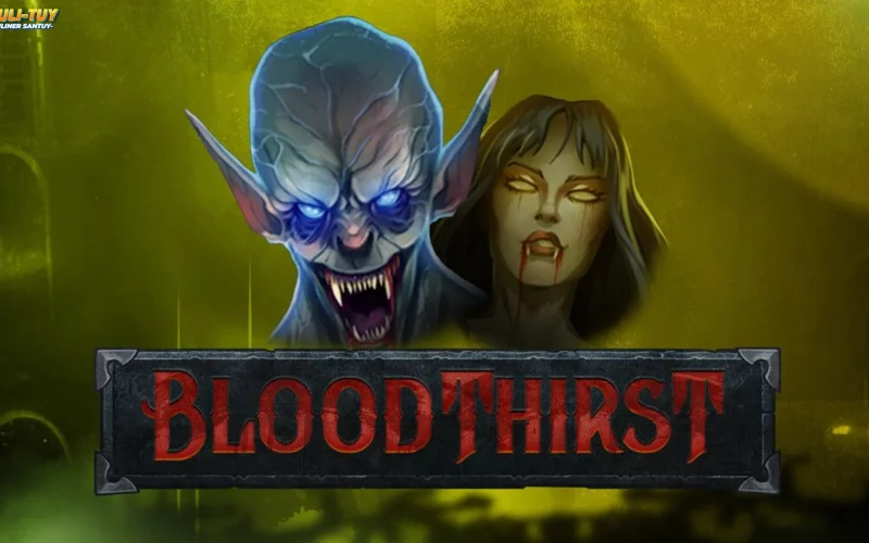 Crimson Kenapa Bloodthirst Beda? 5 Uniknya yang Gak Ngehek