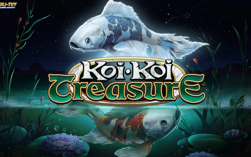 Koi Koi Treasure Daily 5 Misi Harian Wajib Biar Dapat Reward
