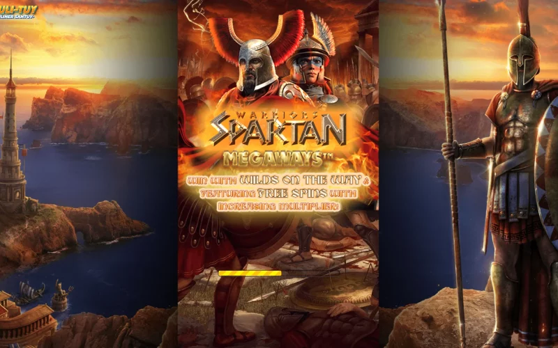 Visualnya Gagah Abis! 4 Info Keren Spartan Warrior Versi Terbaru