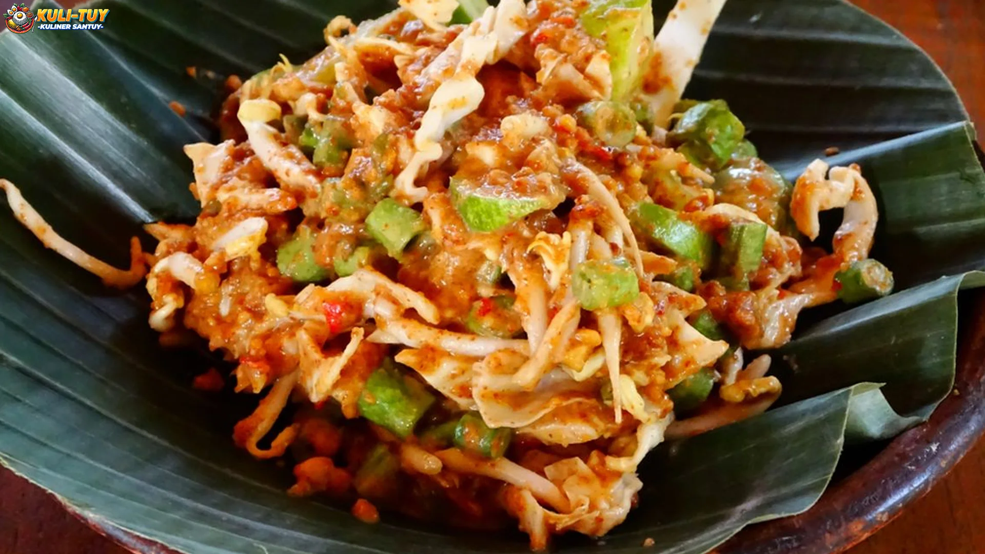 Karedok Hadir dengan 5 Kreasi Sambal Kacang Pedas yang Gila