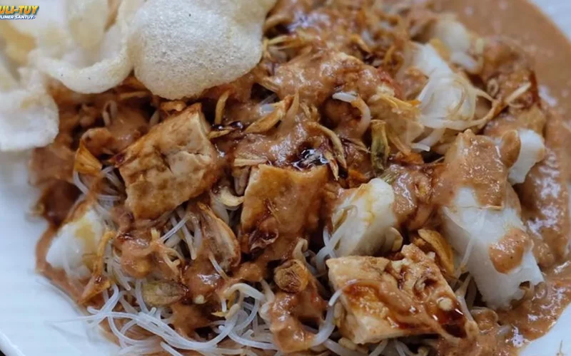 Ketoprak Dengan 5 Bumbu Rahasia Membuat Rasa Semakin Nikmat