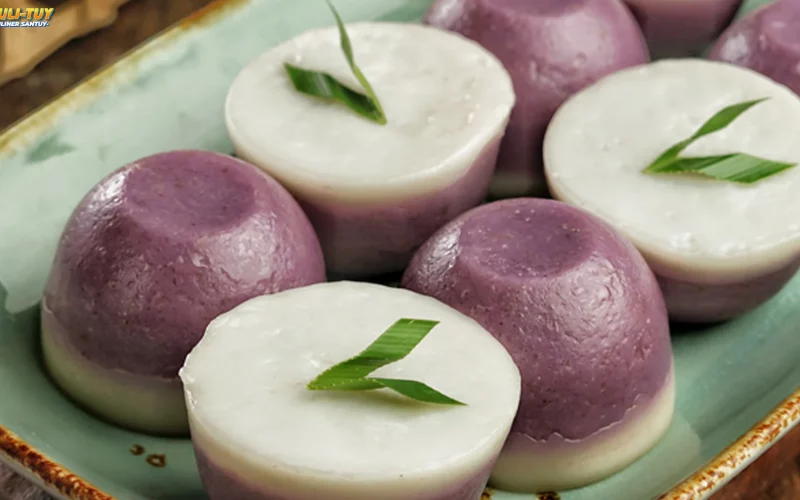 5 Penyebab Kuliner Kue Talam Masih Populer Di Kalangan Pecinta Kue