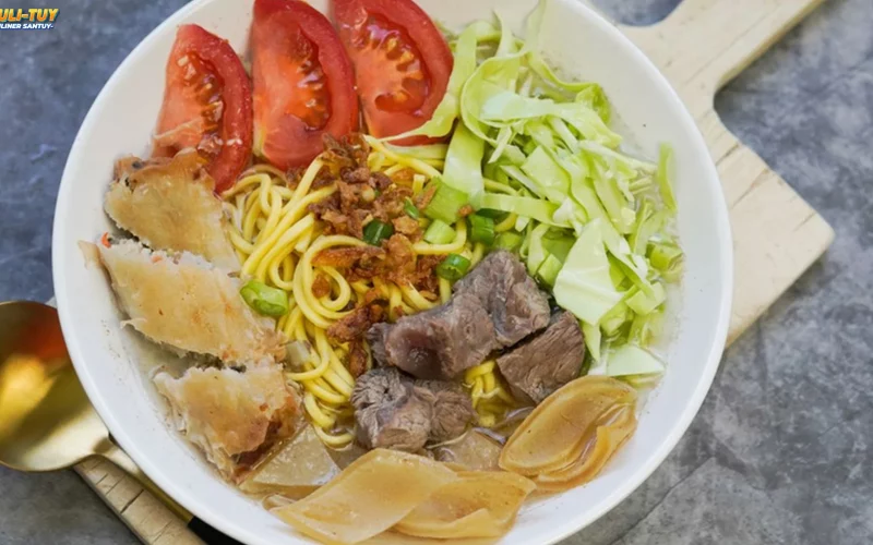 Menyelami Soto Mie Dengan 5 Fakta Kuliner Tradisional Yang Unik