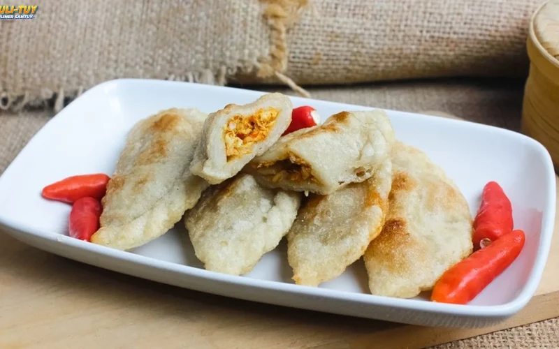 Kuliner Cireng Tampilkan 5 Kreasi Modern Yang Tetap Tradisional