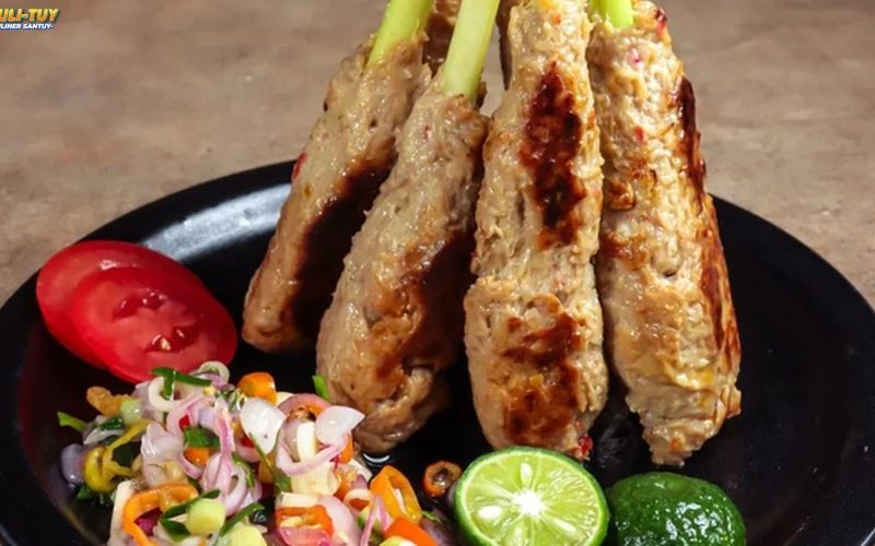 4 Hal Penting Tentang Sate Lilit yang Perlu Diketahui Pecinta Kuliner