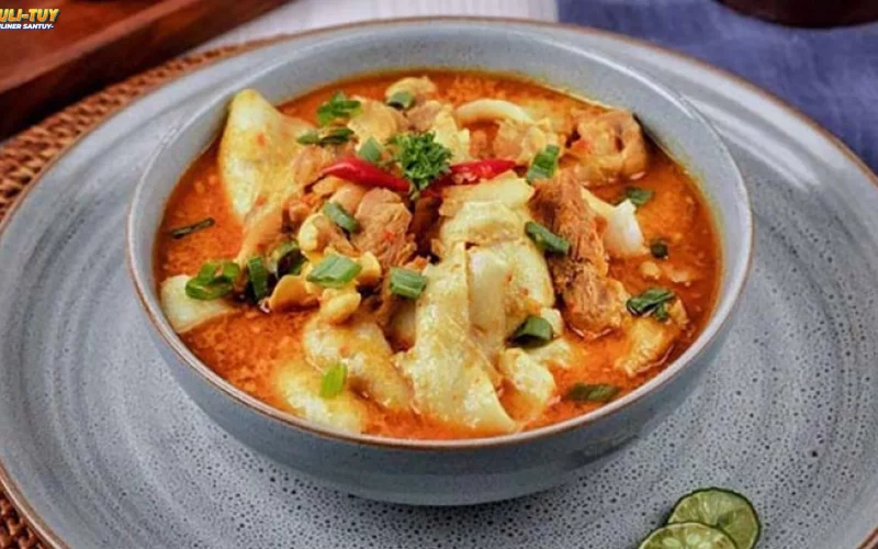 Sayur Babanci dan 5 Ciri Khas Kuliner Tradisional Paling Nikmat