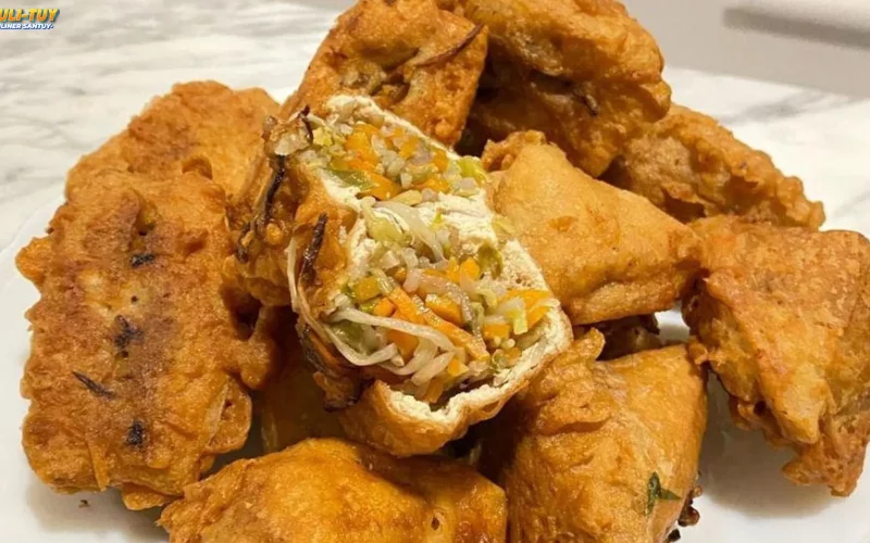 Kreasi Tahu Isi Sayur 5 Variasi Lezat yang Bisa Dicoba di Rumah