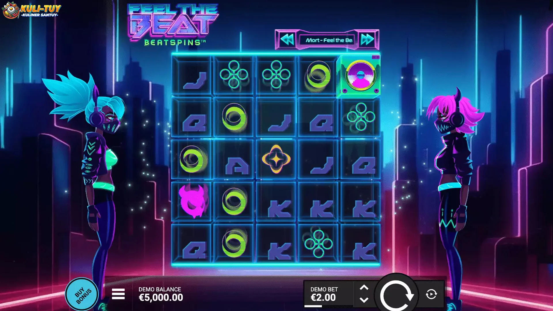 Goyang Asyik: 4 Combo Party Feel The Beat yang Nggak Disangka