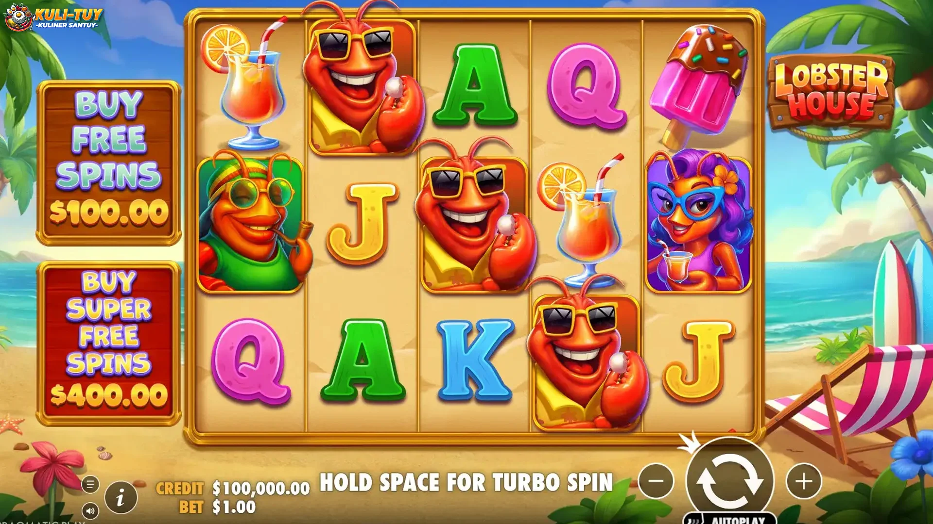 Sakjane Gini Loh! 5 Hal Gaul Nang Lobster House Sing Lagi Naik Edan