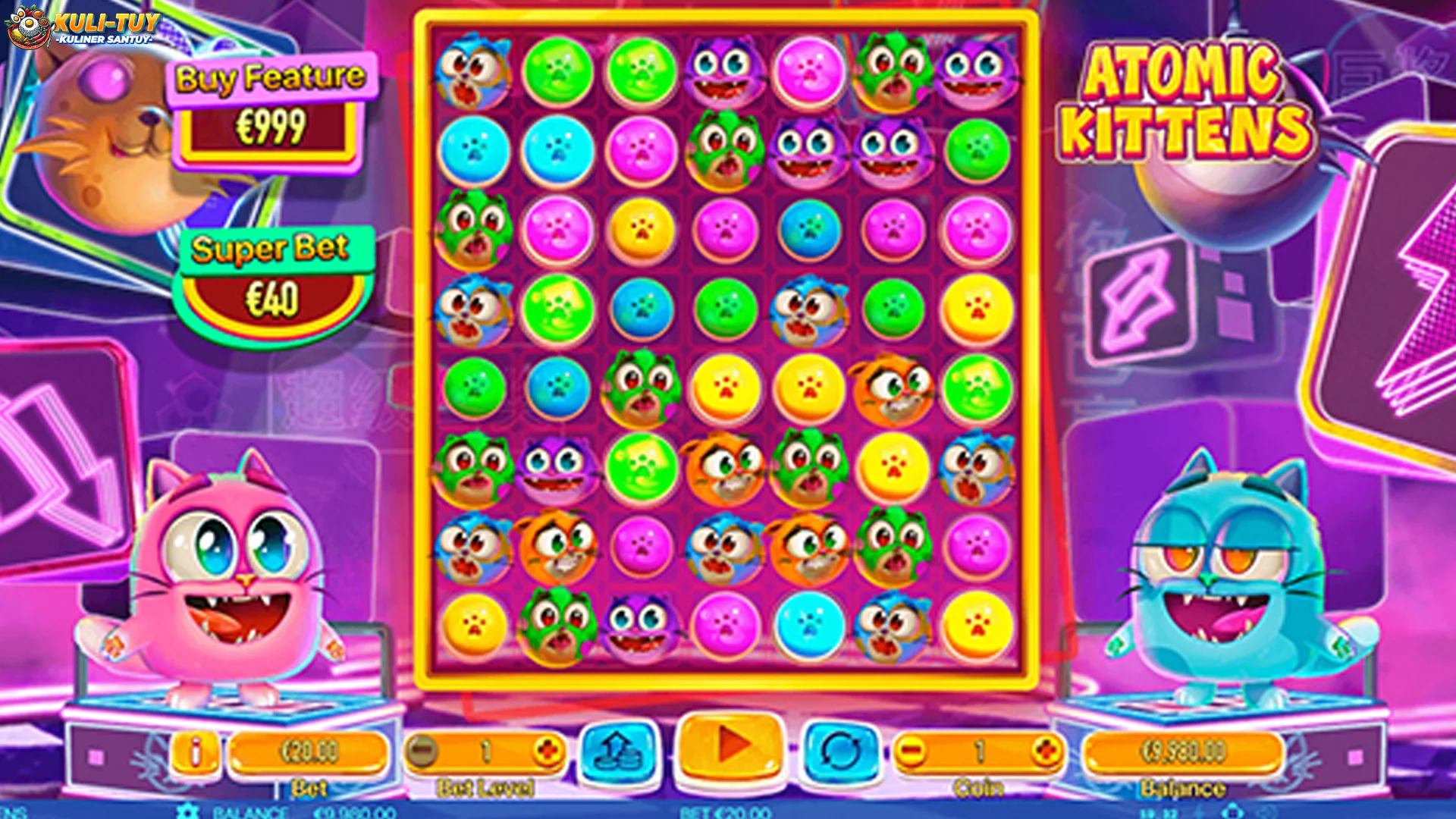 Ternyata Atomic Kittens 2026 Bisa Meledak Kalo Udah Puber 2 Ternyata Atomic Kittens 2026 Bisa Meledak Kalo Udah Puber