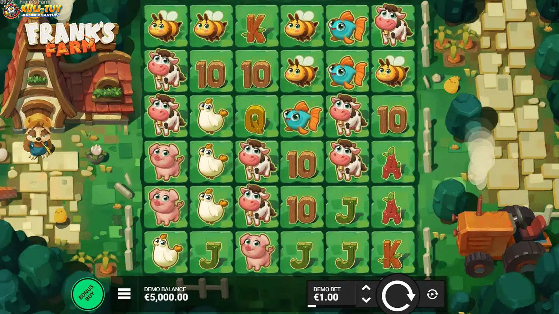 Hidden Gem! 5 Kejutan di Frank's Farm yang Wajib Kamu Tahu