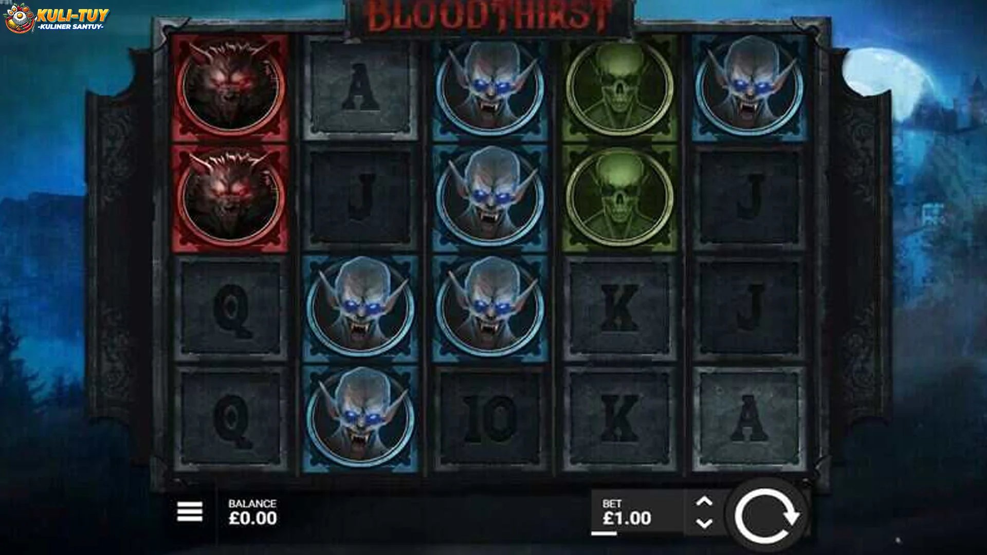 Crimson Kenapa Bloodthirst Beda? 5 Uniknya yang Gak Ngehek 2 Crimson Kenapa Bloodthirst Beda? 5 Uniknya yang Gak Ngehek