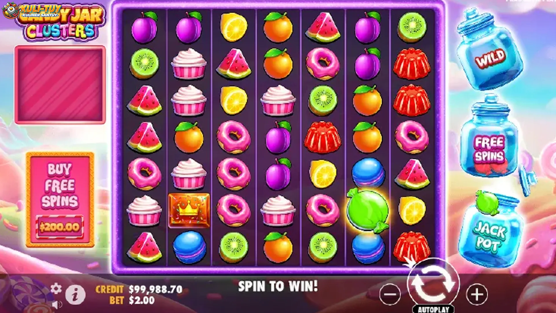 No Debating! 5 Argumen Asli Candy Jar Cluster Lagi Naik Daun 2 No Debating! 5 Argumen Asli Candy Jar Cluster Lagi Naik Daun