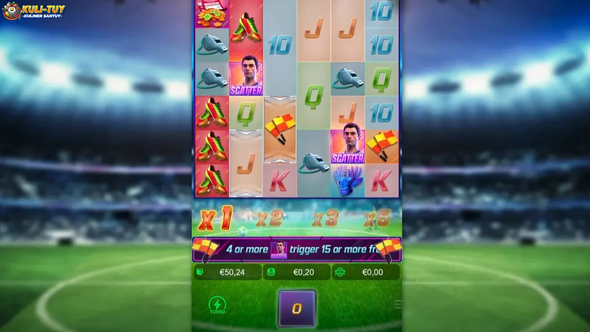 Vibes Gol Megah! 4 Andalan Keren Ultimate Striker Nih Bos