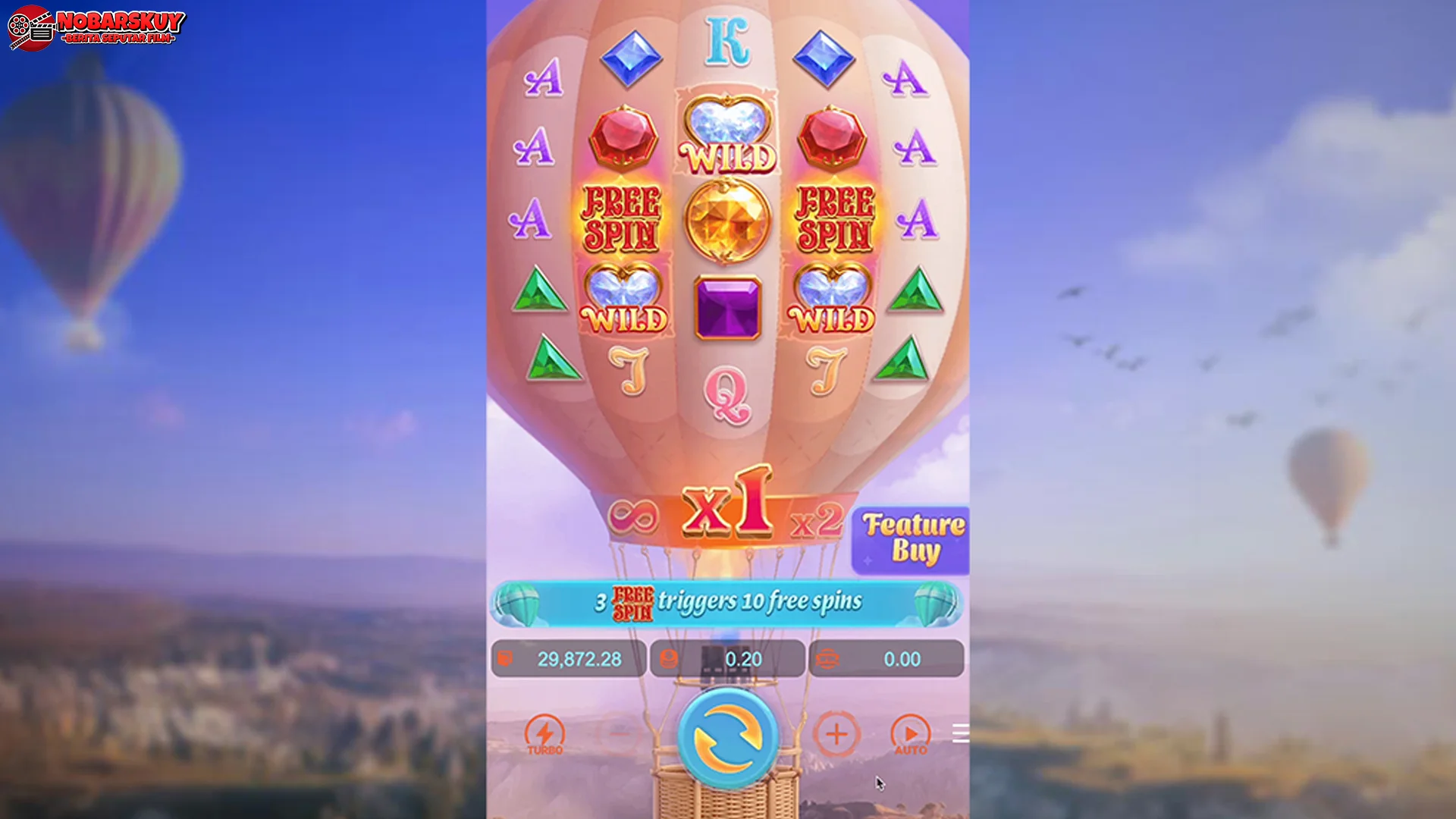 Super Cakep Pol! 5 Hidden Terindah di Skylight Wonders