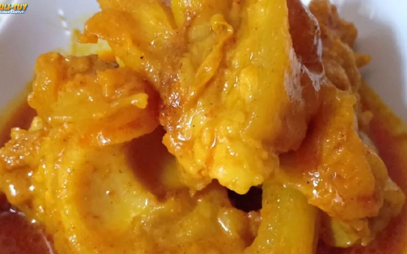 Kuliner Gulai Kikil Tawarkan 5 Rasa Nikmat yang Bikin Lidah Ketagihan