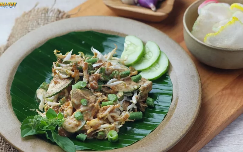 Karedok Hadir dengan 5 Kreasi Sambal Kacang Pedas yang Gila