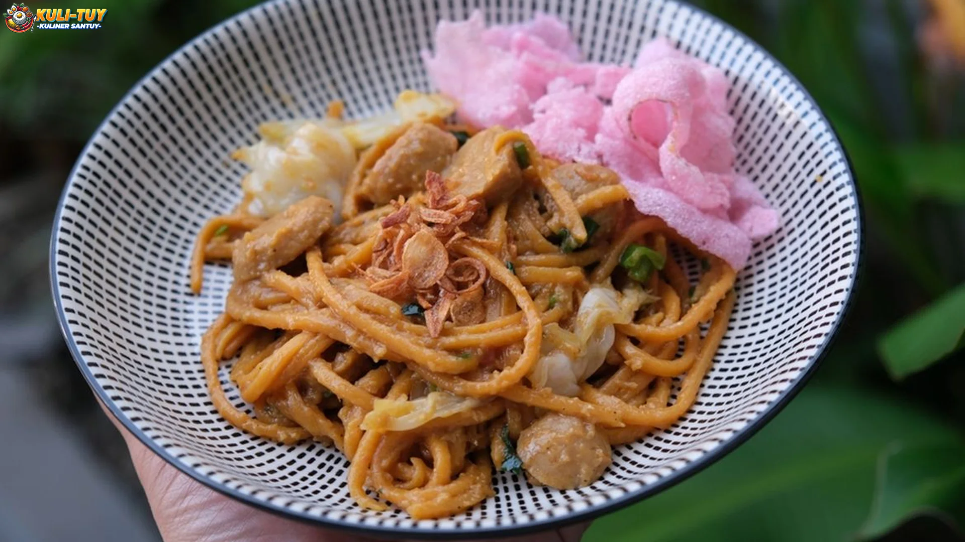 Kuliner Mie Gomak 4 Fakta Menarik Tentang Popularitas dan Citarasa